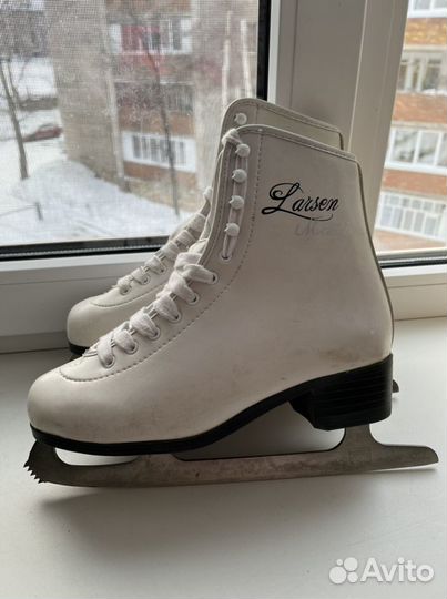 Коньки Larsen Martina 39/40