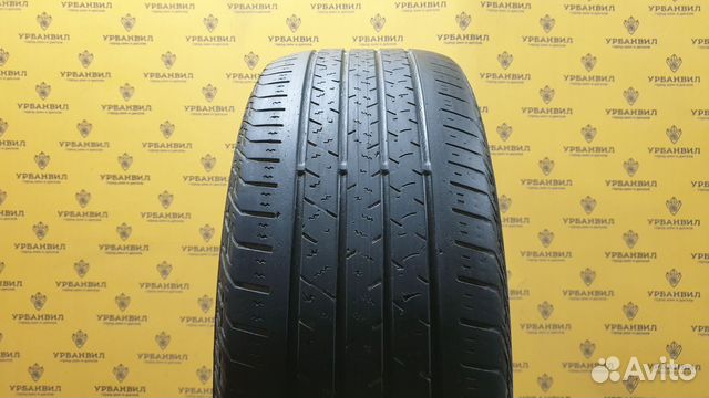 Continental ContiCrossContact LX Sport 245/55 R19 103V