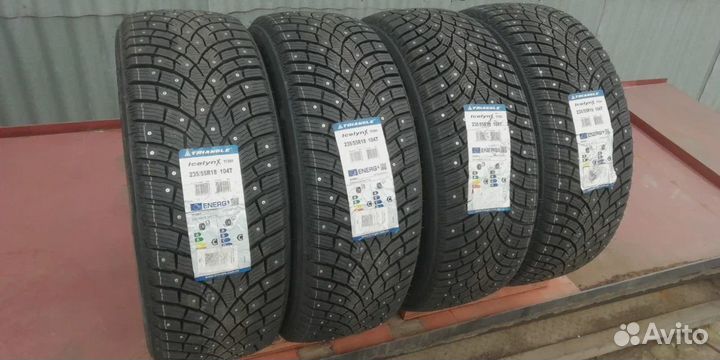 Triangle IcelynX TI501 235/55 R18
