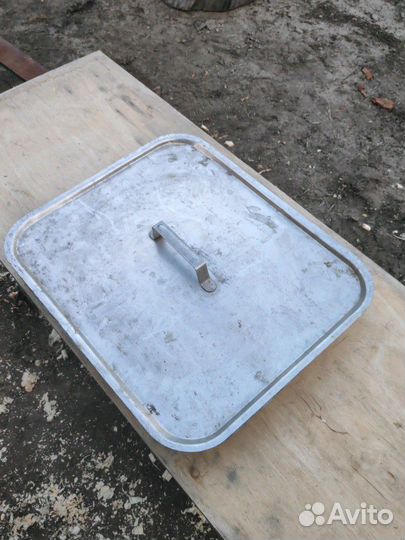 Противень из нержавейки