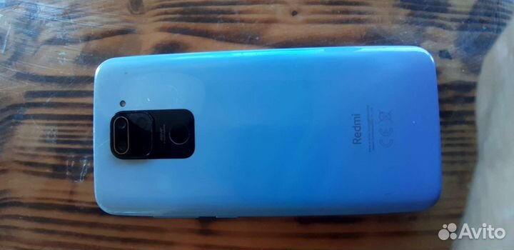 Телефон xiaomi redmi 9