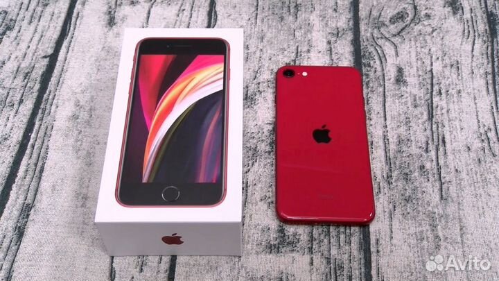 iPhone SE (2022), 64 ГБ