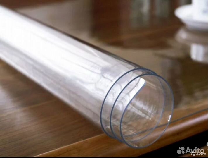 Защита / Мягкое стекло для стола 0,7 мм