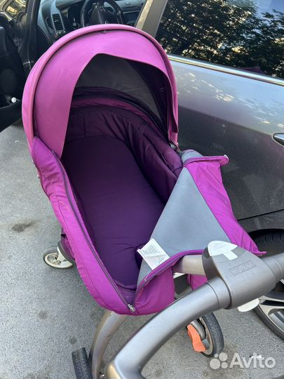 Коляска Стокке stokke xplory 2 в 1