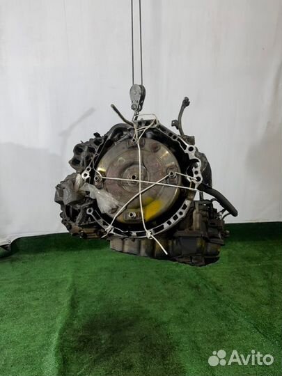 АКПП Nissan Teana J31 VQ35DE 2004