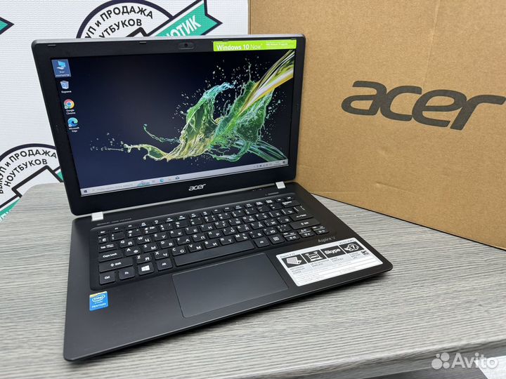 Идеал ультрабук Acer 13