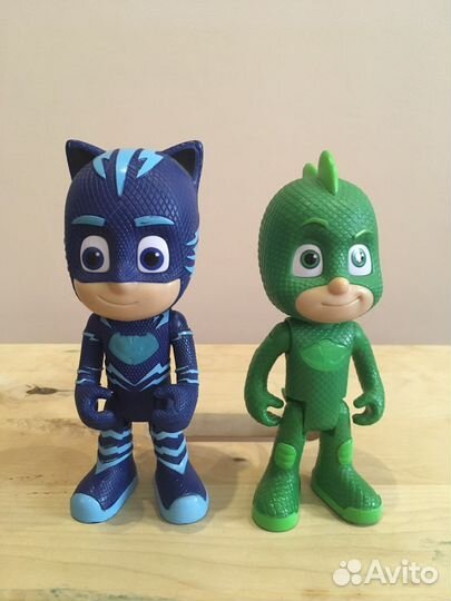 Игровые наборы «Герои в масках»