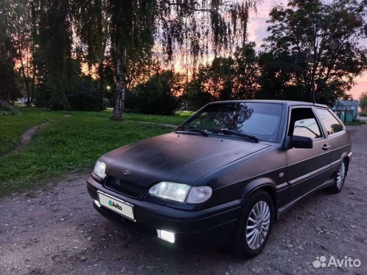 ВАЗ 2113 Samara 1.6 МТ, 2012, 79 298 км