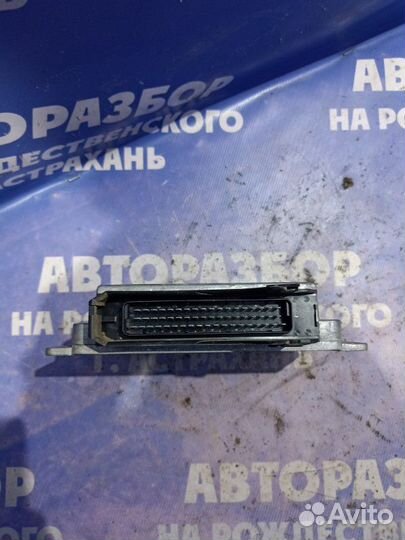 Блок управления двигателем Ваз Лада 2115 седан