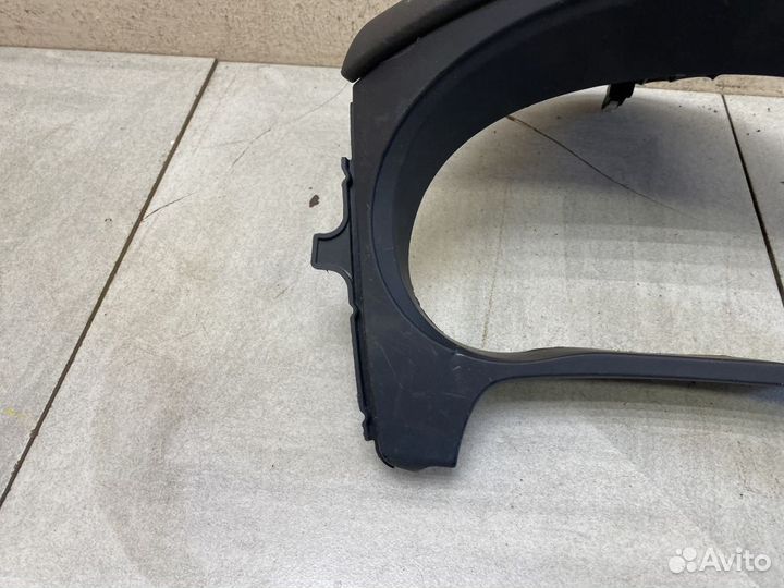 Накладка панели приборов Mitsubishi Outlander 3 GF0W