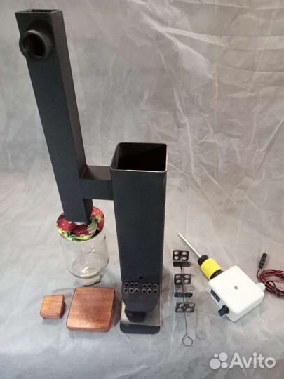 Дымогенератор