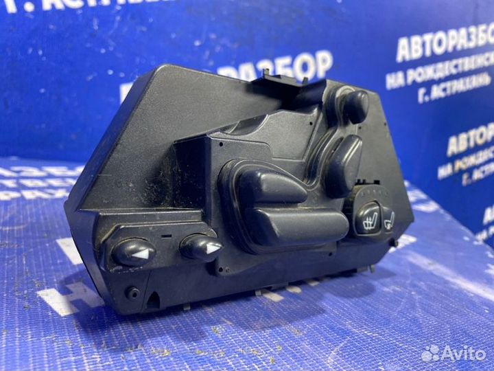 Блок управления сиденьем Mercedes-Benz W220 седан