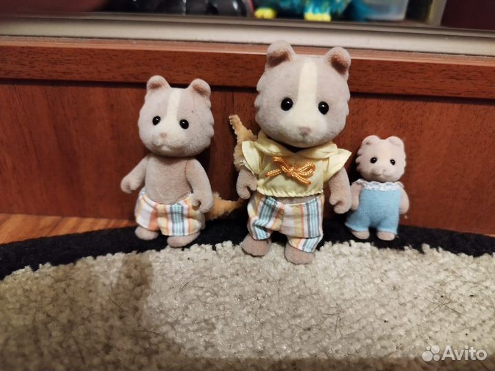 Сильваниан фэмили Пикник