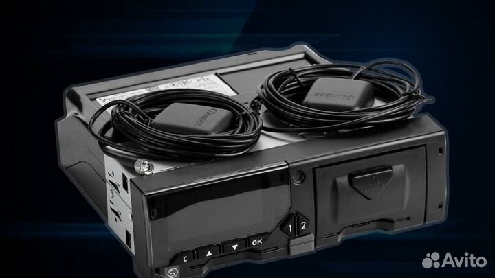 Тахограф Меркурий та-001 (Новый) (с гарантией)