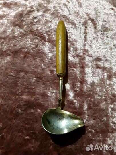 Антикварные столовые приборы. Златоуст, 19 в