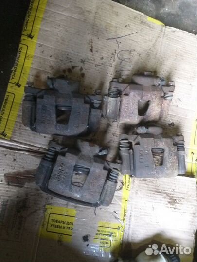 Супорта Daewoo Nexia Chevrolet Lanos заз шанс