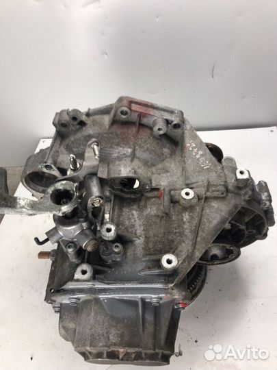 МКПП Skoda Yeti 1 cbzb 2009г