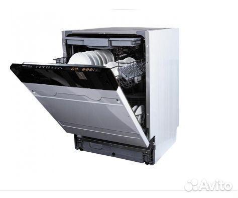 Встраиваемая посудомоечная машина ZS DW 169.6009 X