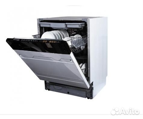 Встраиваемая посудомоечная машина ZS DW 169.6009 X