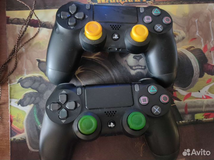 Геймпад ps4