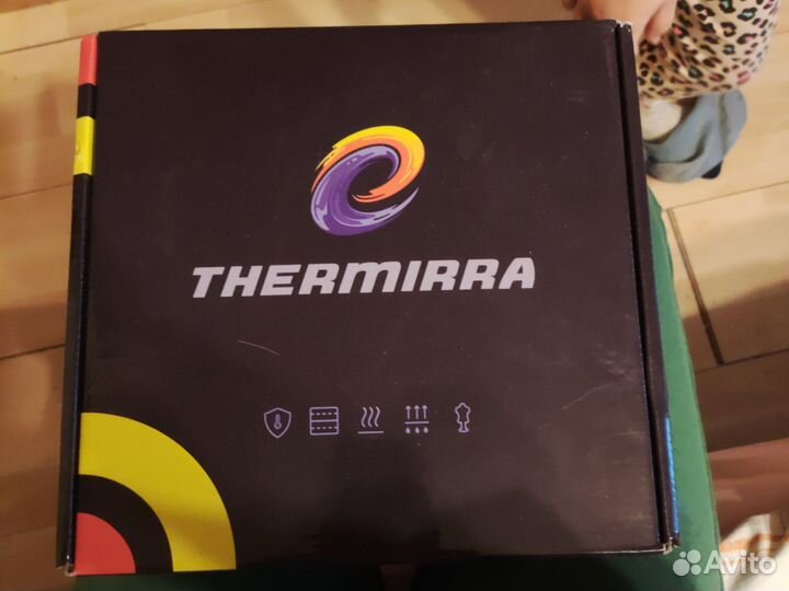 Термобелье комплект thermirra новое