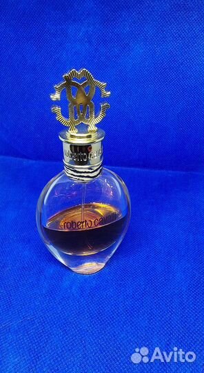 Roberto Cavalli Signature