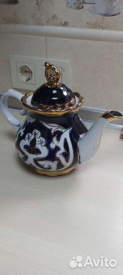 Чайник заварочный новый