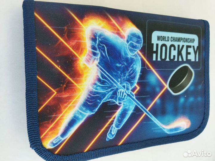 Пенал школьный для мальчика