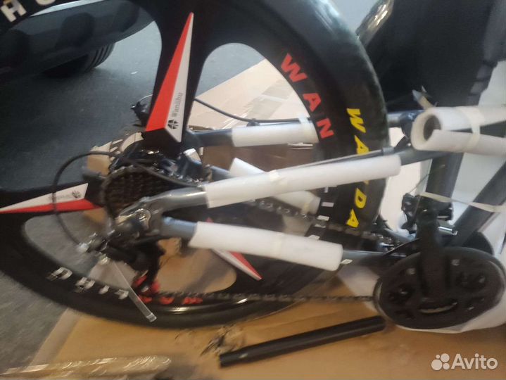 Электровелосипед Dinos