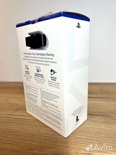 Новая видеокамера для Sony Playstation 5