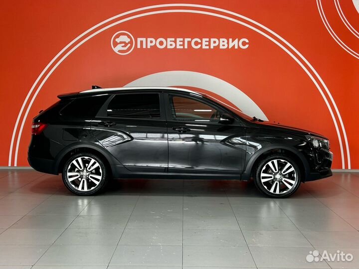 LADA Vesta 1.8 МТ, 2018, 108 712 км