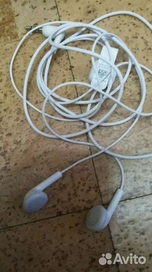 Наушники nokia