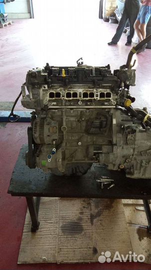 Двигатель PE mazda сх5 2.0 ke