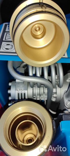 Компрессор 300бар Bauer Junior