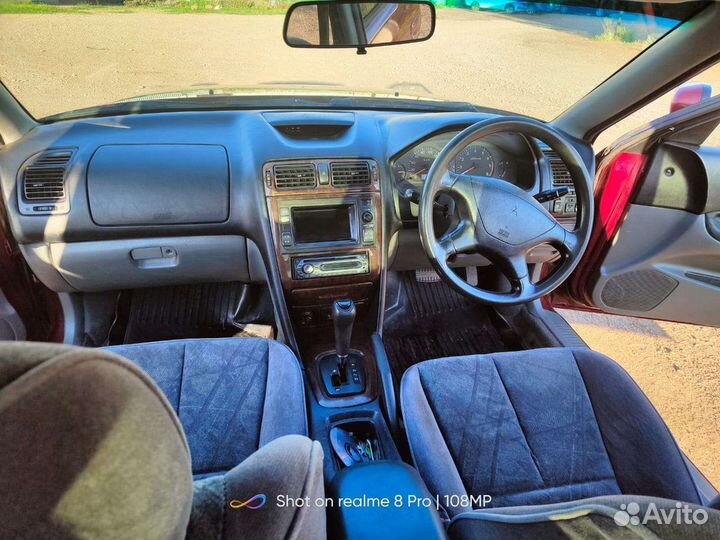 Mitsubishi Galant, 1999