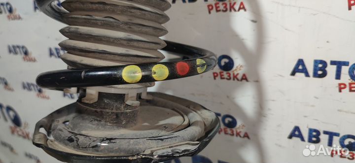 Амортизатор передний Правый Mercedes GLB247 W247