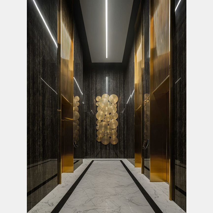 3-к. квартира, 95,7 м², 2/41 эт.