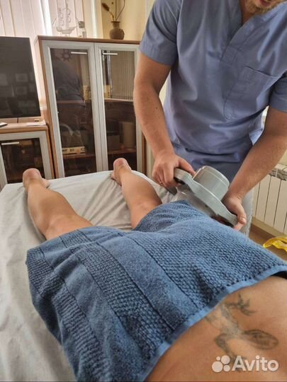 Массаж