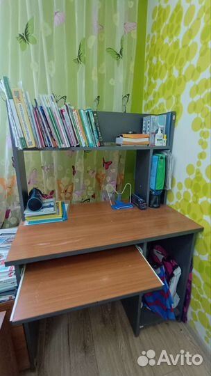 Компьютерный стол бу