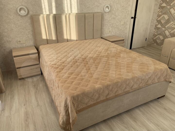 3-к. квартира, 77 м², 14/20 эт.