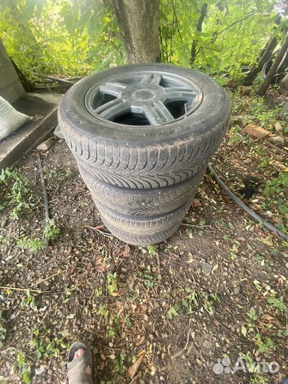 Продам торусы r 15