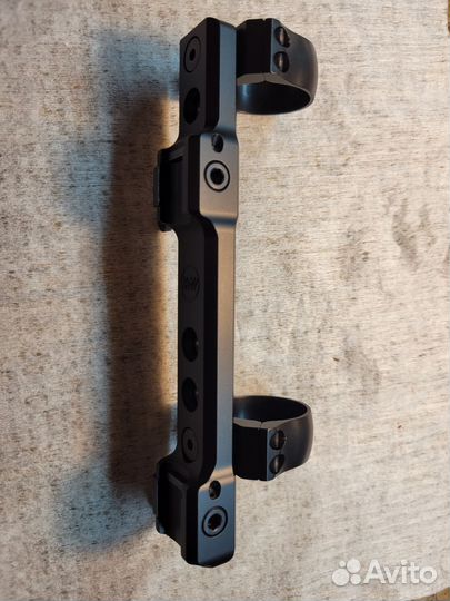 Кронштейн MAK на Sauer 303 с кольцами 30 мм