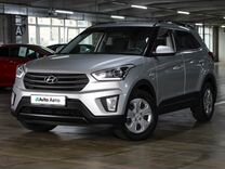 Hyundai Creta 1.6 MT, 2018, 94 653 �км, с пробегом, цена 1 539 000 руб.