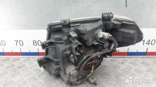 Фара правая nissan pathfinder R51 (KML20MU01)