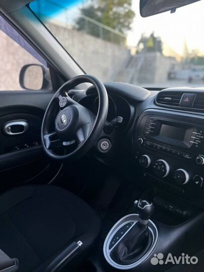 Kia Soul 1.6 AT, 2016, 101 000 км