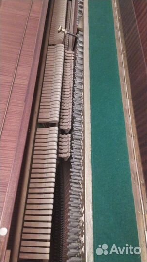 Немецкое фортепиано geyer