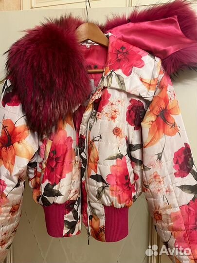 Куртка женская