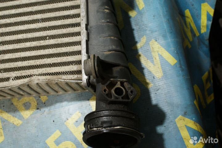 Радиатор интеркулера Volkswagen Passat B5+