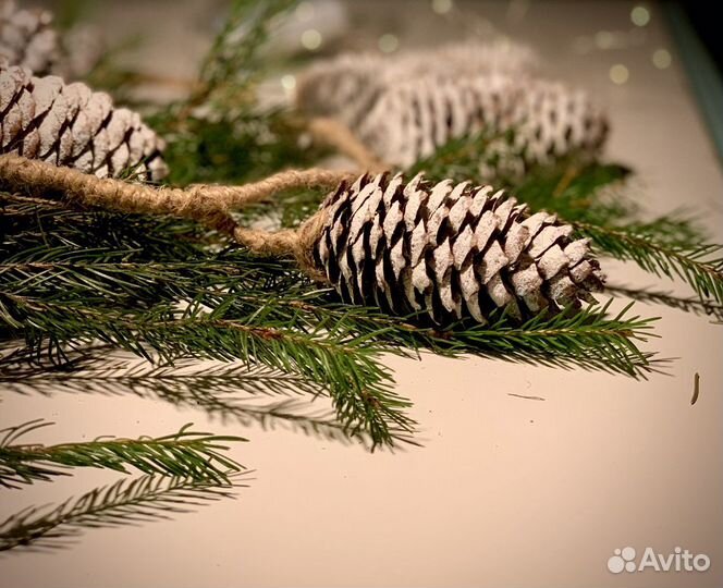 Елочная гирлянда 