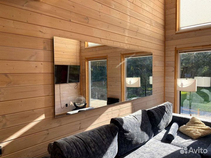 Зеркала под заказ